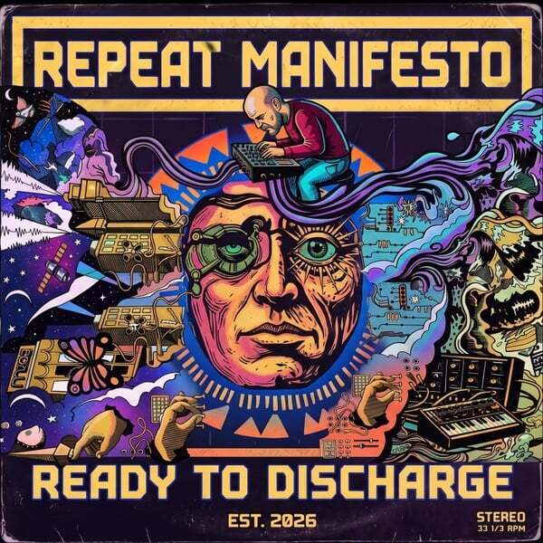 Cover art for Ready to Discharge