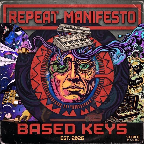 Cover art for Based Keys