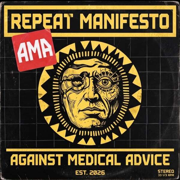 Cover art for Against Medical Advice